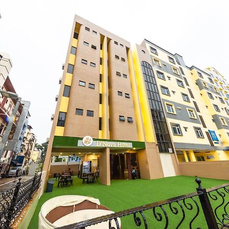D'Nova Hotel Kallang Szingapúr Kültér fotó