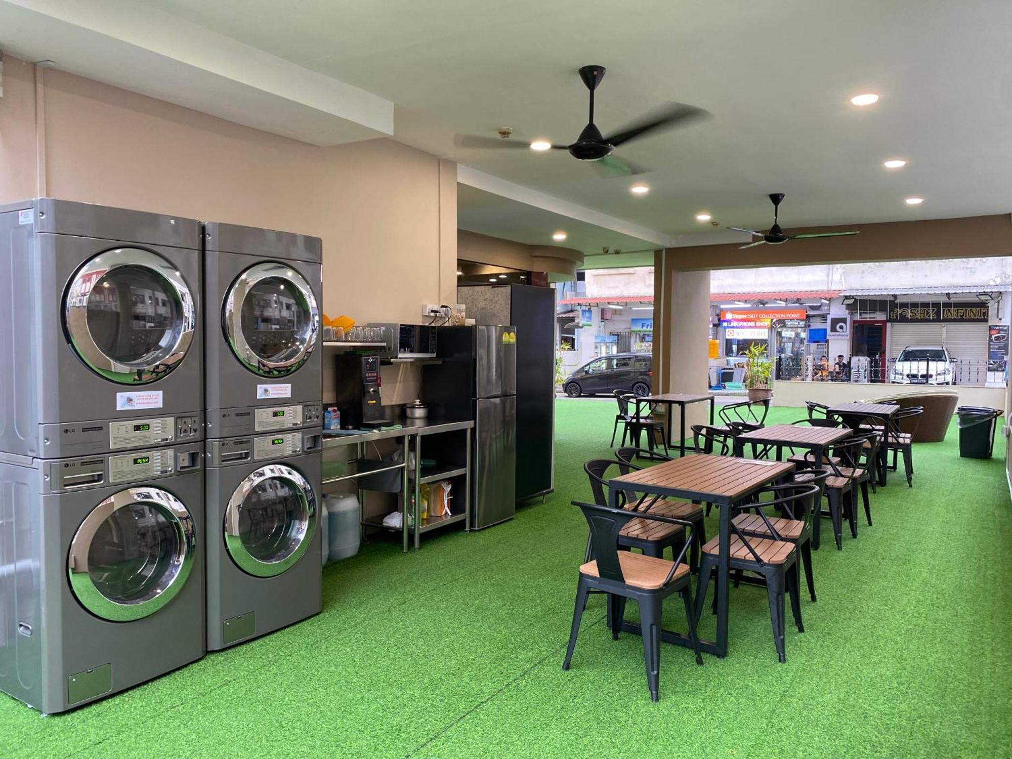 D'Nova Hotel Kallang Szingapúr Kültér fotó