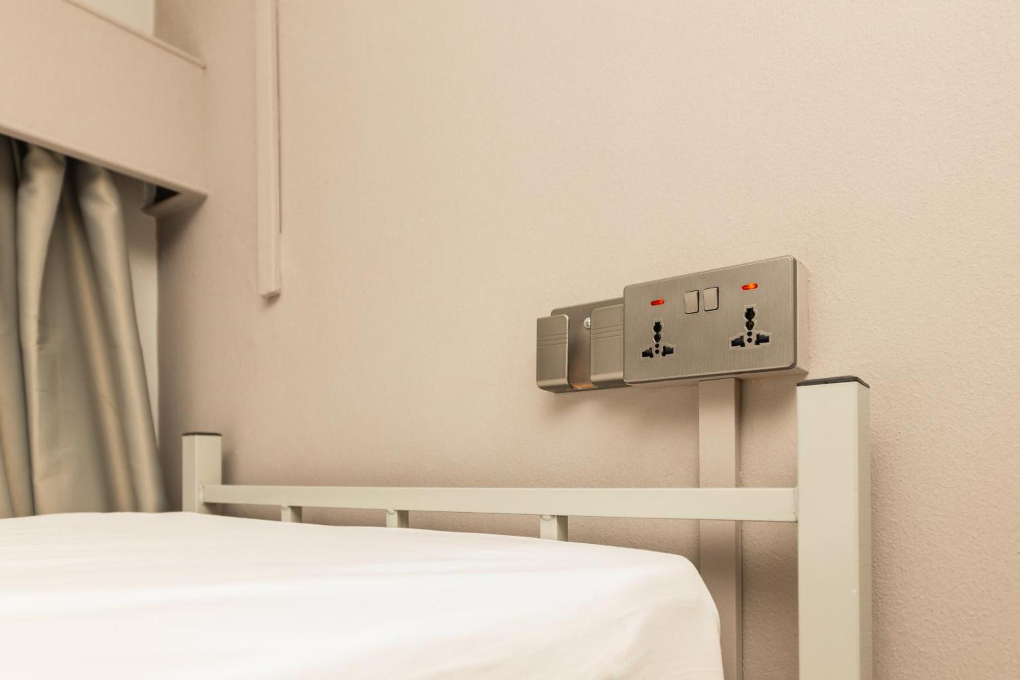 D'Nova Hotel Kallang Szingapúr Kültér fotó