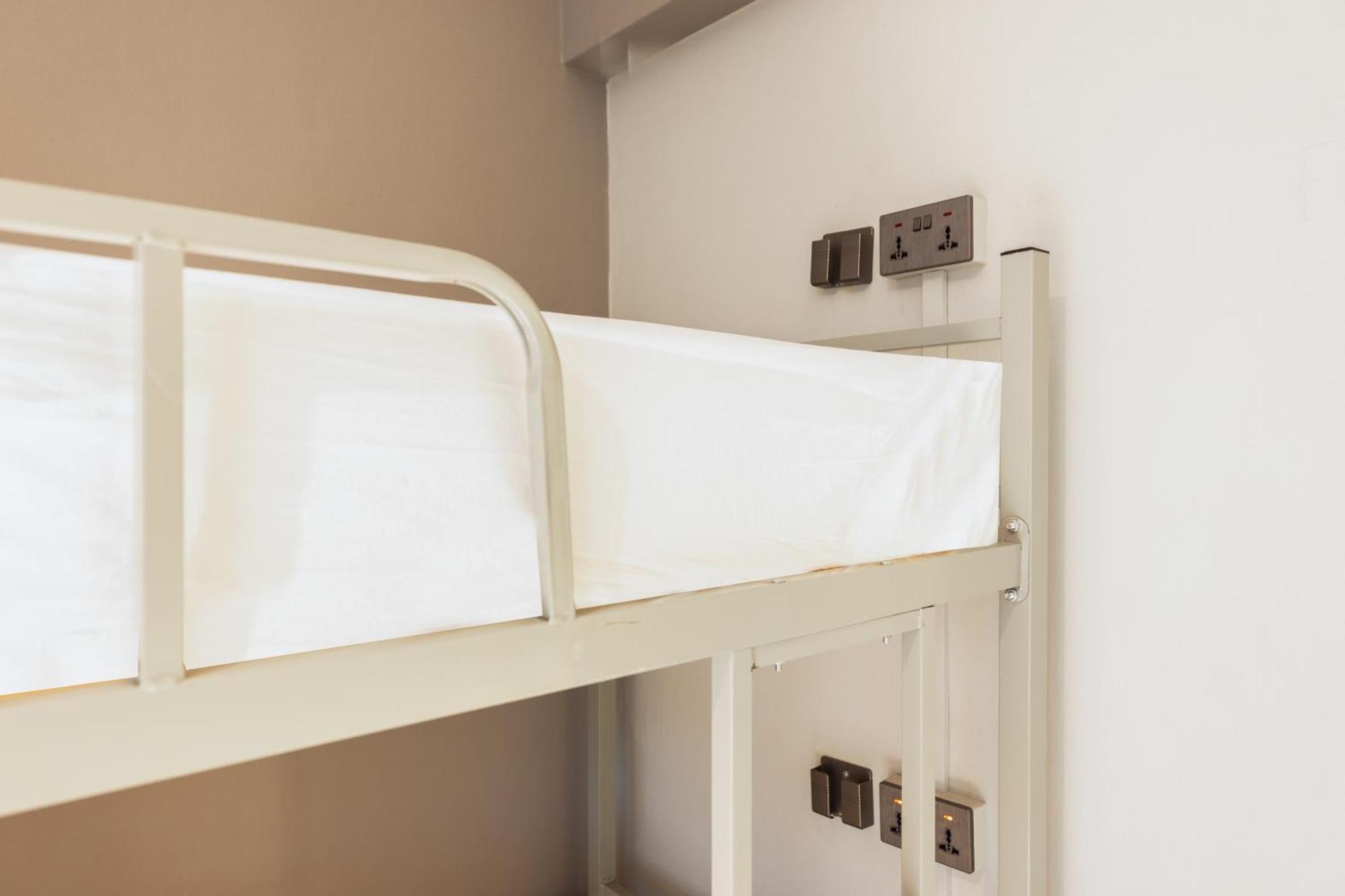 D'Nova Hotel Kallang Szingapúr Kültér fotó