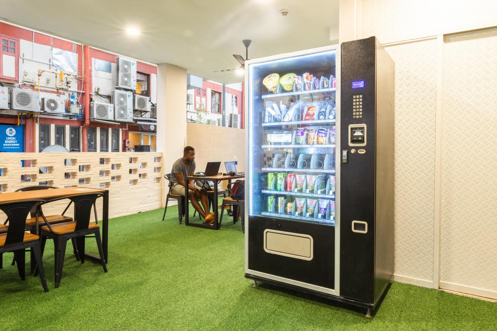 D'Nova Hotel Kallang Szingapúr Kültér fotó