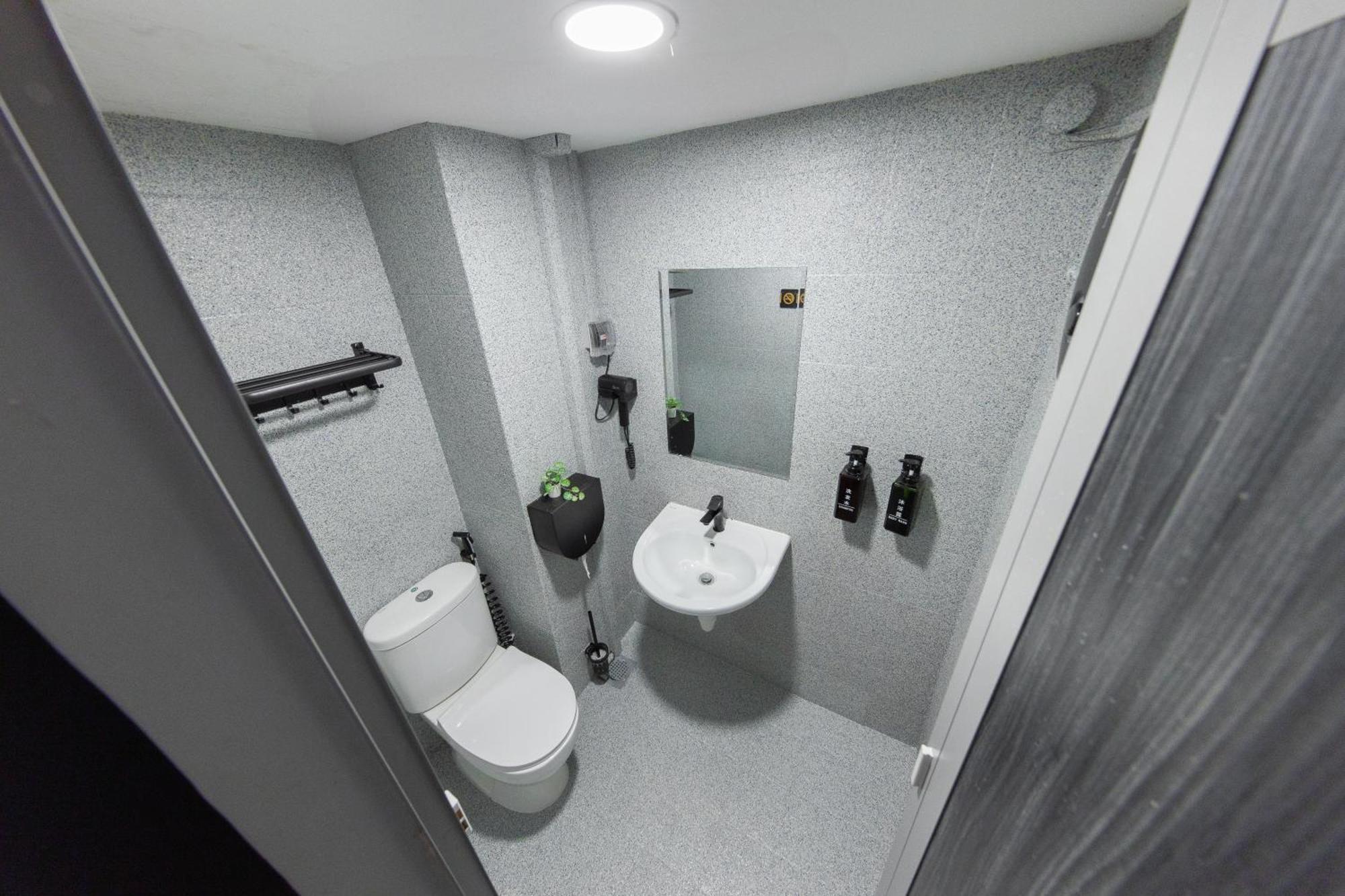 D'Nova Hotel Kallang Szingapúr Kültér fotó