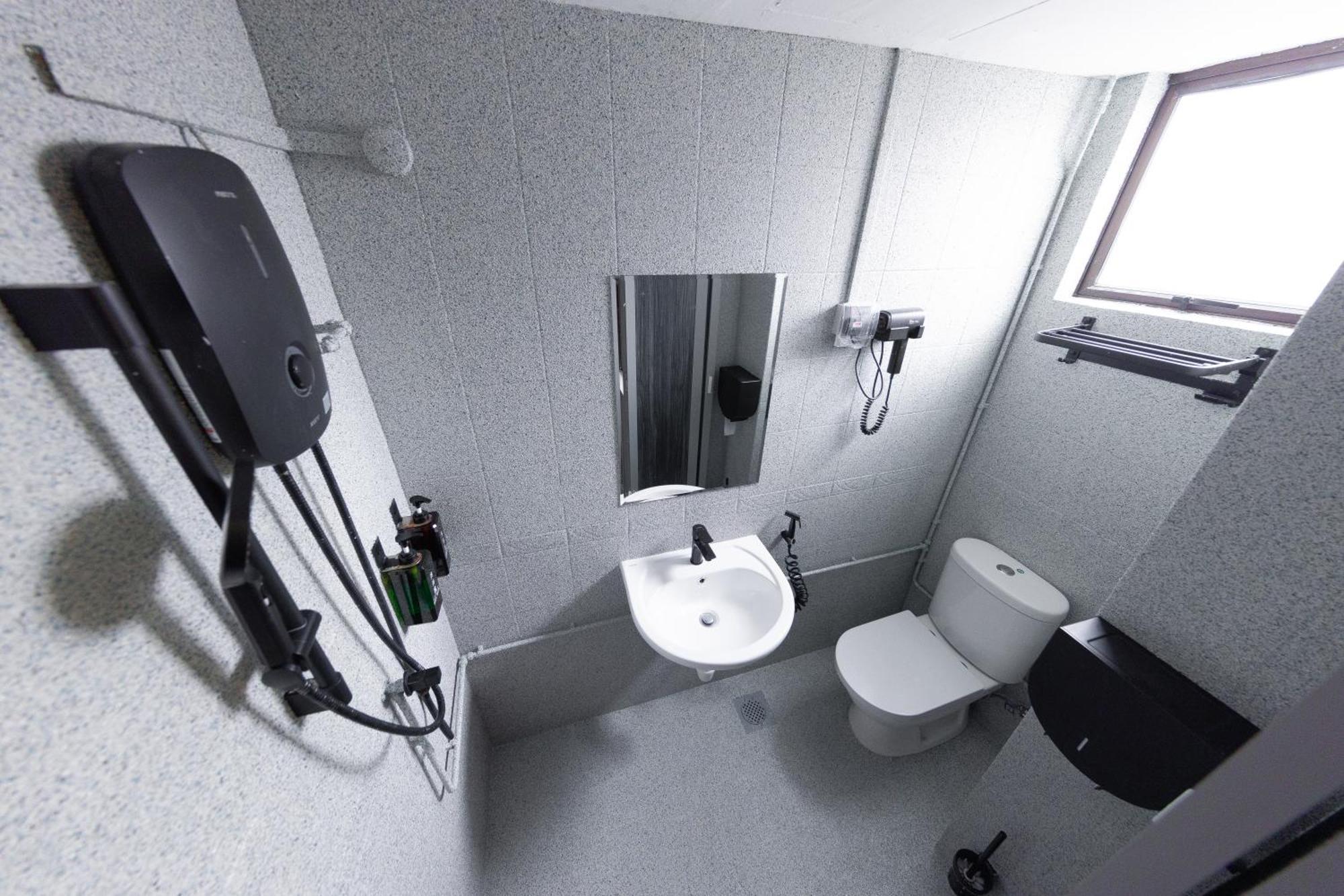 D'Nova Hotel Kallang Szingapúr Kültér fotó
