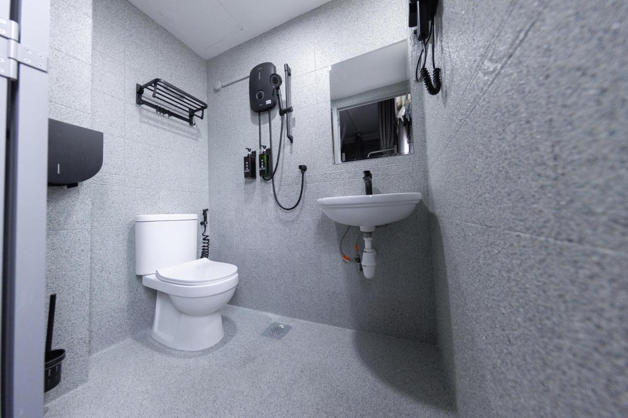 D'Nova Hotel Kallang Szingapúr Kültér fotó