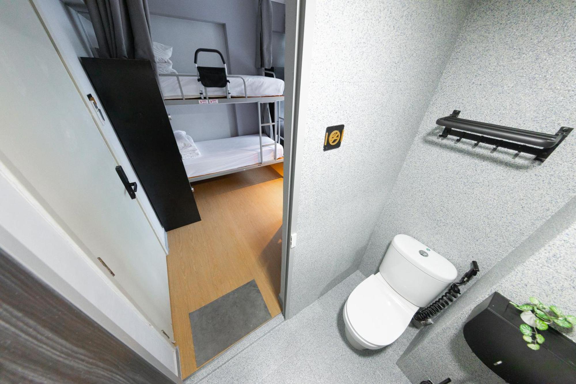D'Nova Hotel Kallang Szingapúr Kültér fotó