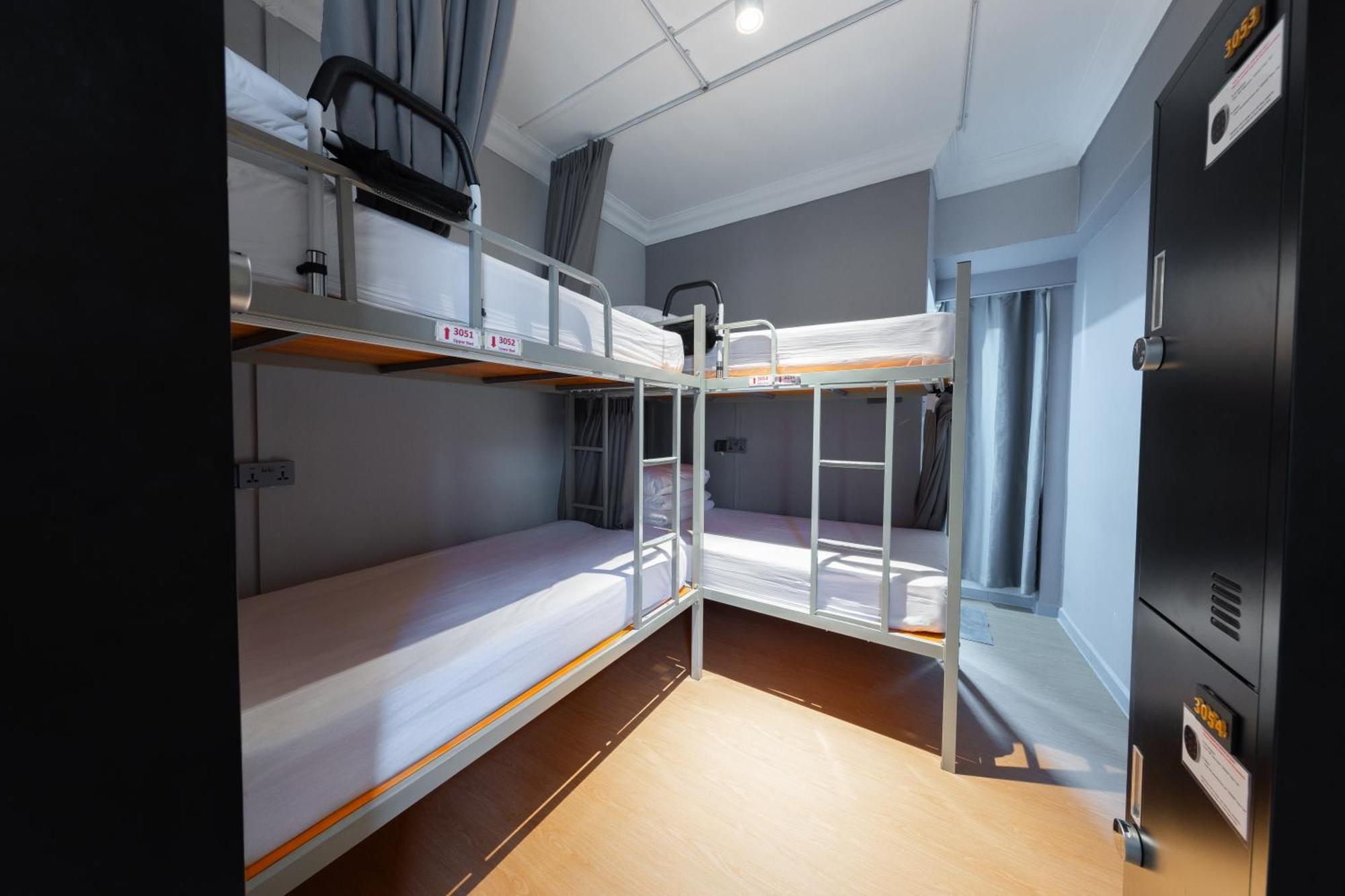 D'Nova Hotel Kallang Szingapúr Kültér fotó