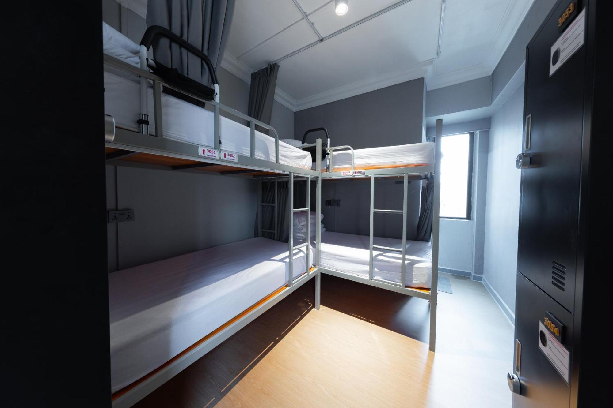 D'Nova Hotel Kallang Szingapúr Kültér fotó
