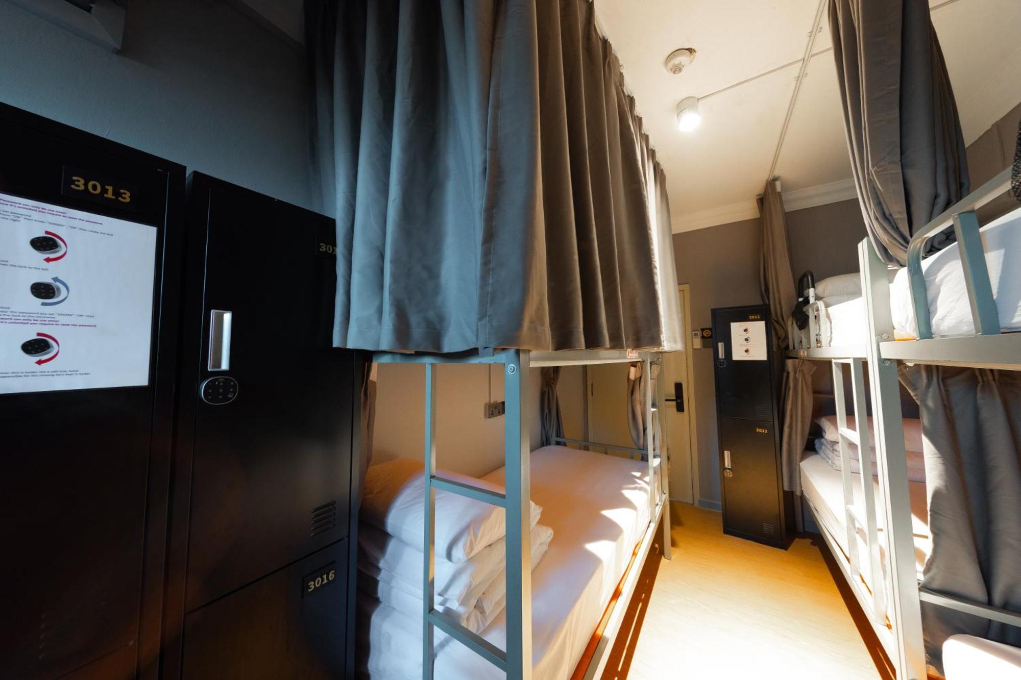 D'Nova Hotel Kallang Szingapúr Kültér fotó