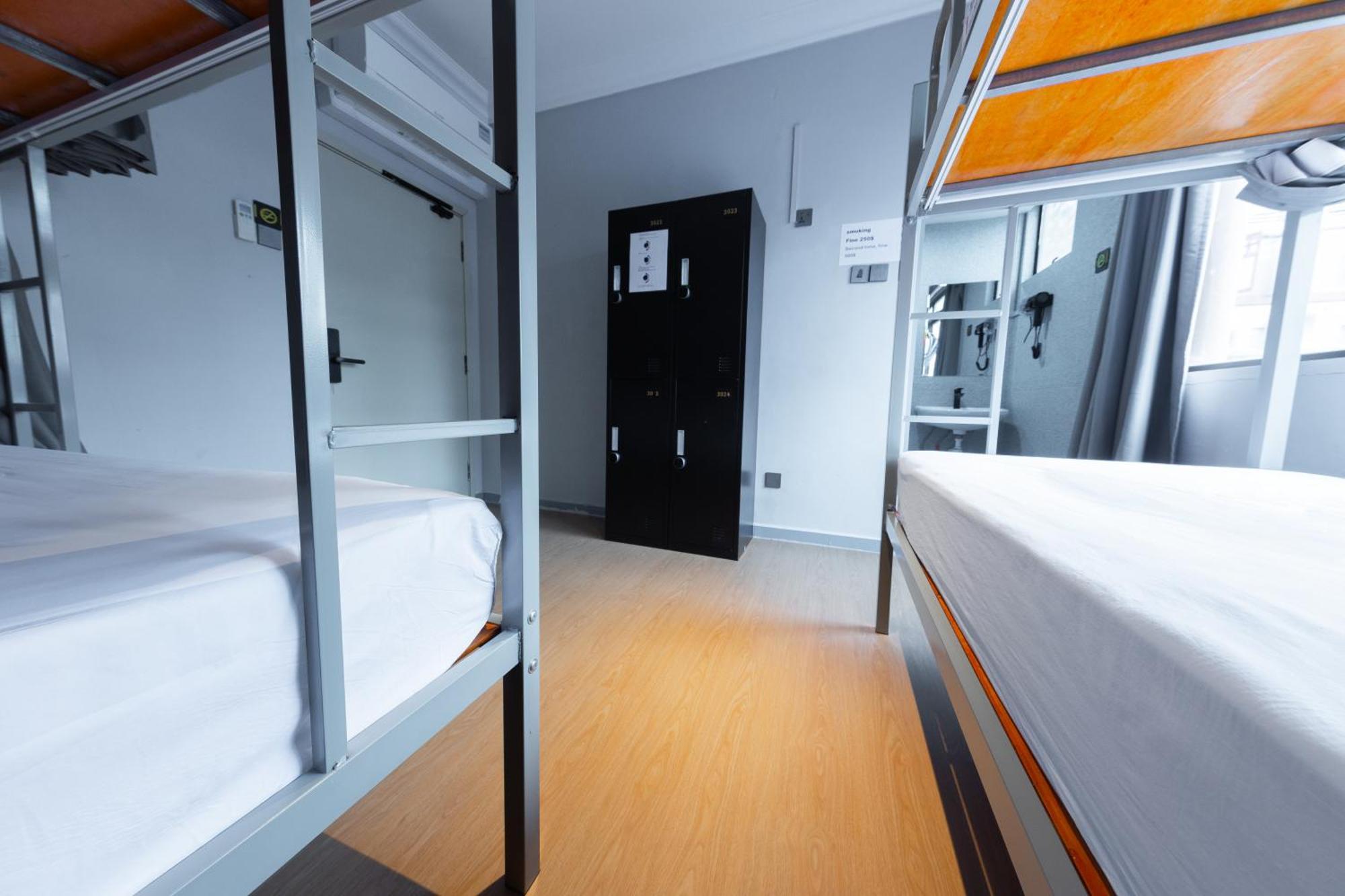 D'Nova Hotel Kallang Szingapúr Kültér fotó