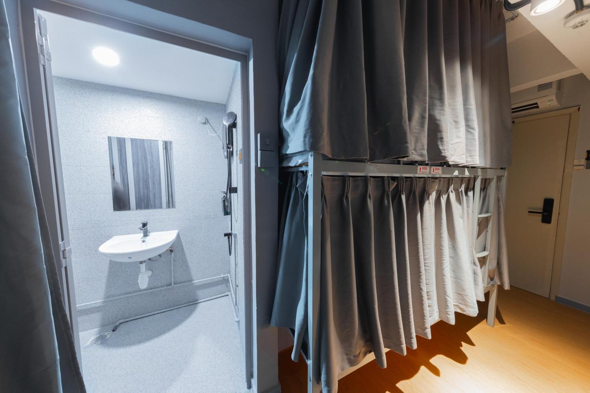 D'Nova Hotel Kallang Szingapúr Kültér fotó