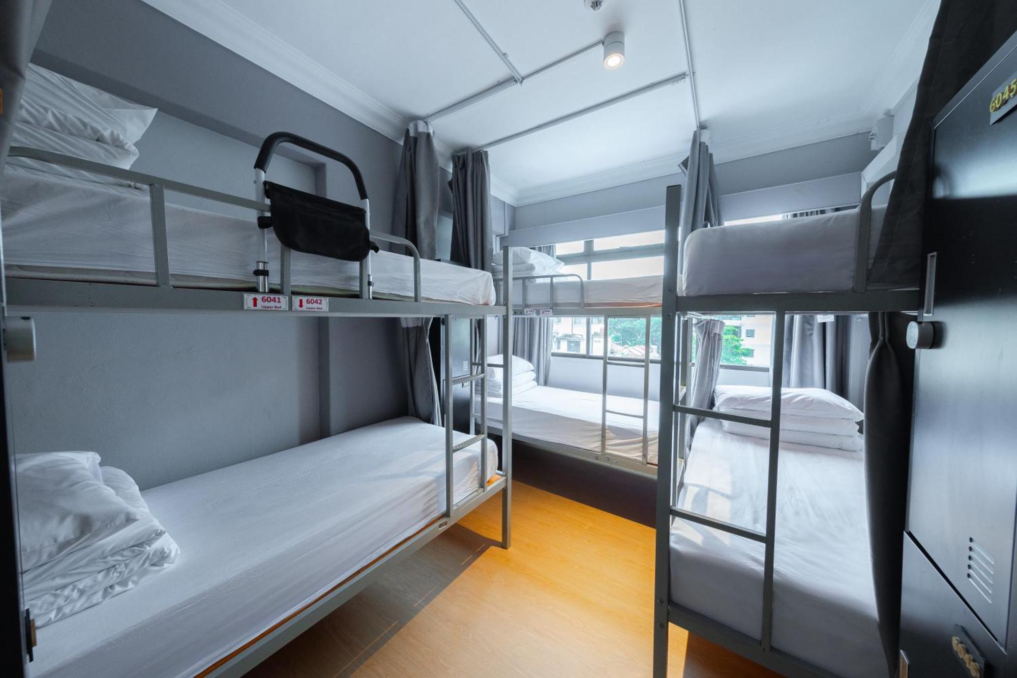 D'Nova Hotel Kallang Szingapúr Kültér fotó