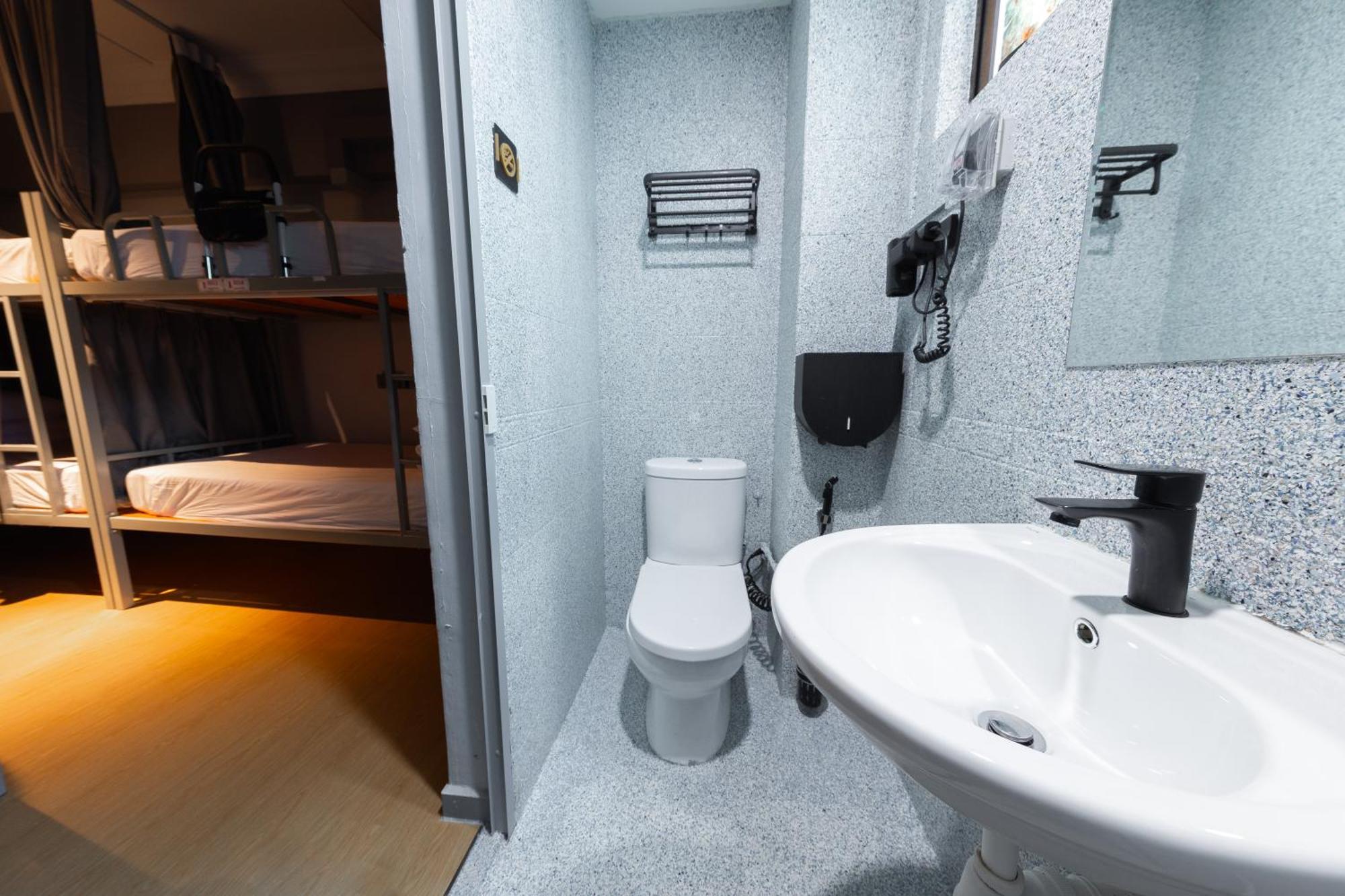 D'Nova Hotel Kallang Szingapúr Kültér fotó